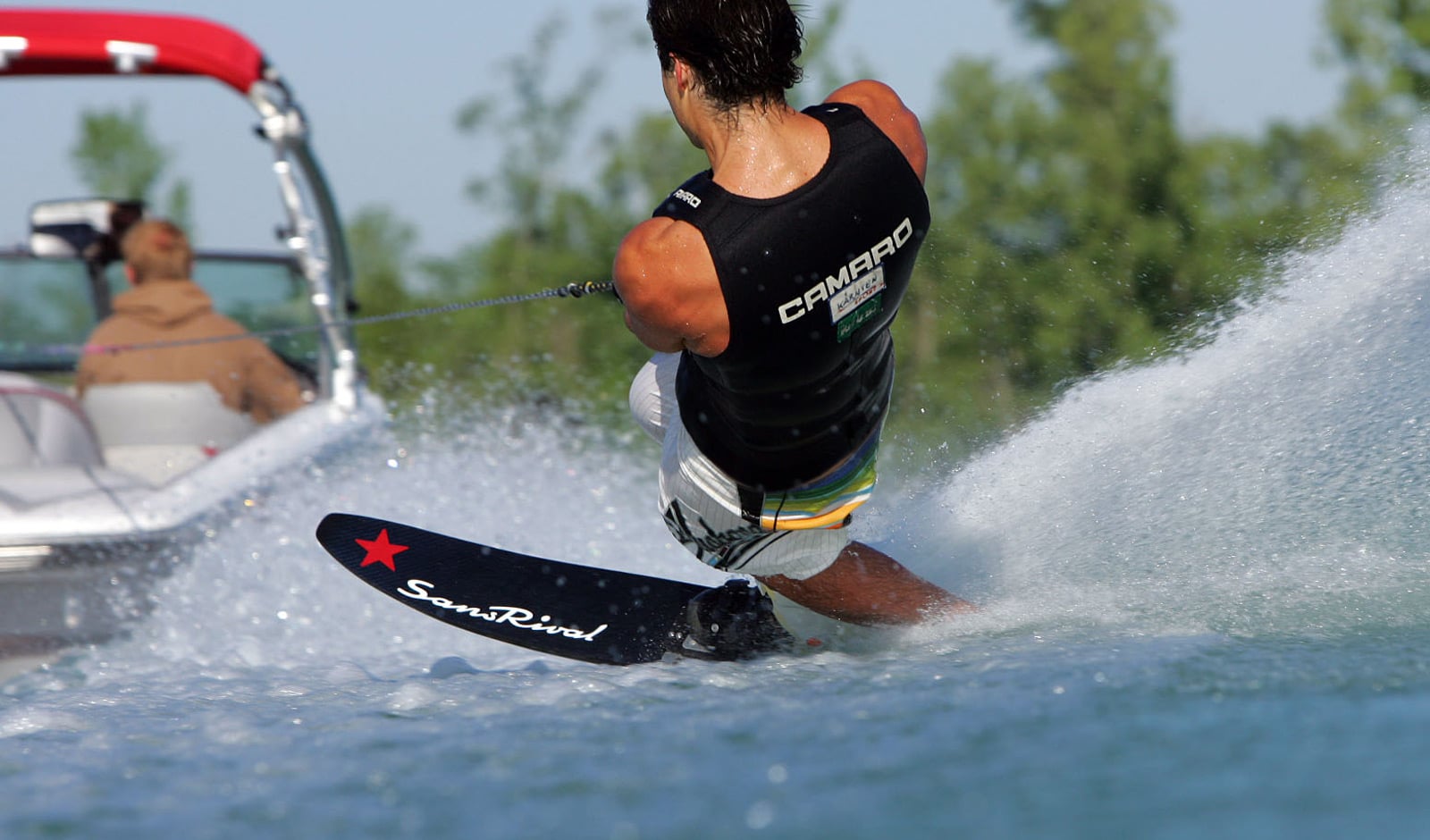 SansRival Sport Bags & More in our Online Shop for Waterski