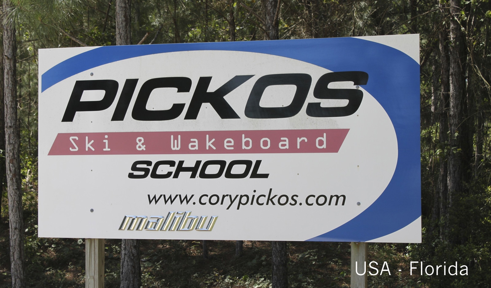 Pickos Ski and Wakeboard School Florida USA SansRival Online Shop