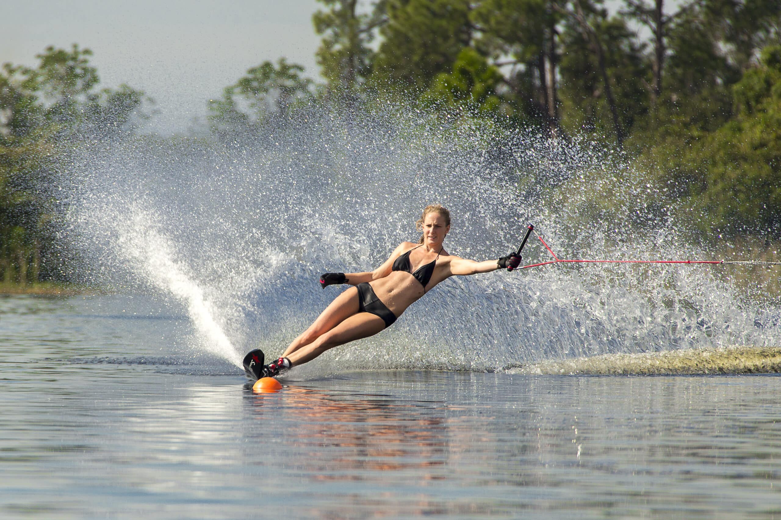 SansRival slalom water ski water skiing SansRival Online Shop
