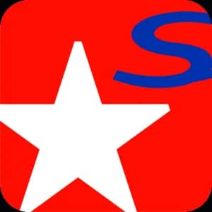 SansRival Logo Webshop