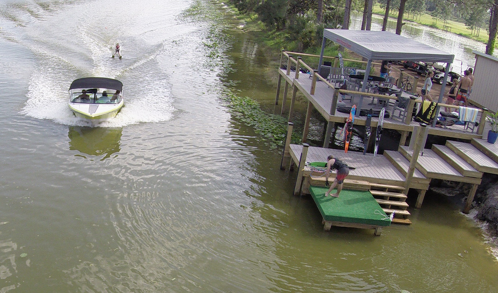 SansRival New Videos from the Swiss Ski Resort Florida