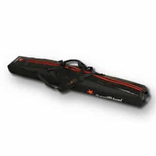 SansRival - travelbag - fin protection - accessory - waterski - color black - red star